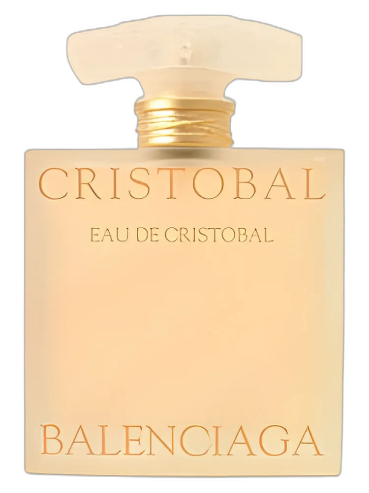 Eau de Cristobal for women