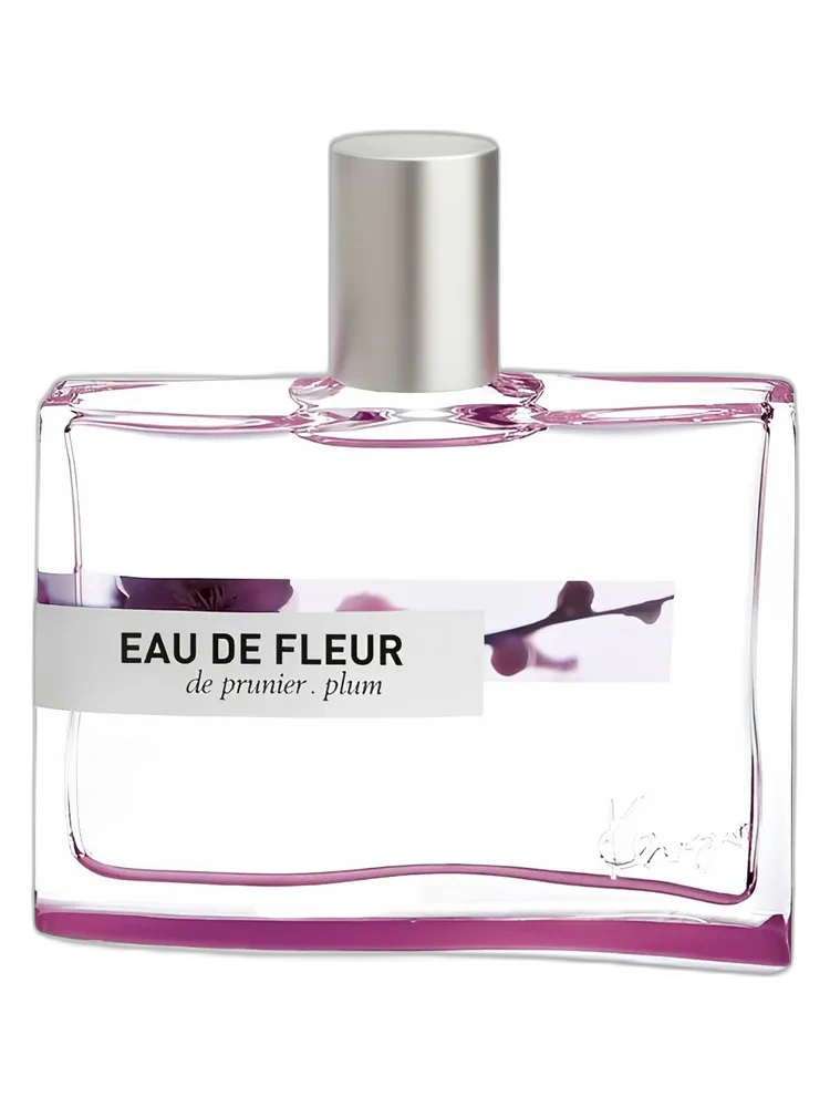 Eau de Fleur de Prunier
