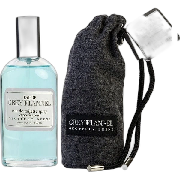 Eau de Grey Flannel by Geoffrey Beene