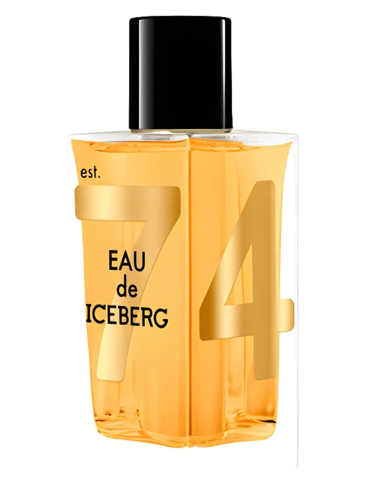 Eau de Iceberg Oud for men