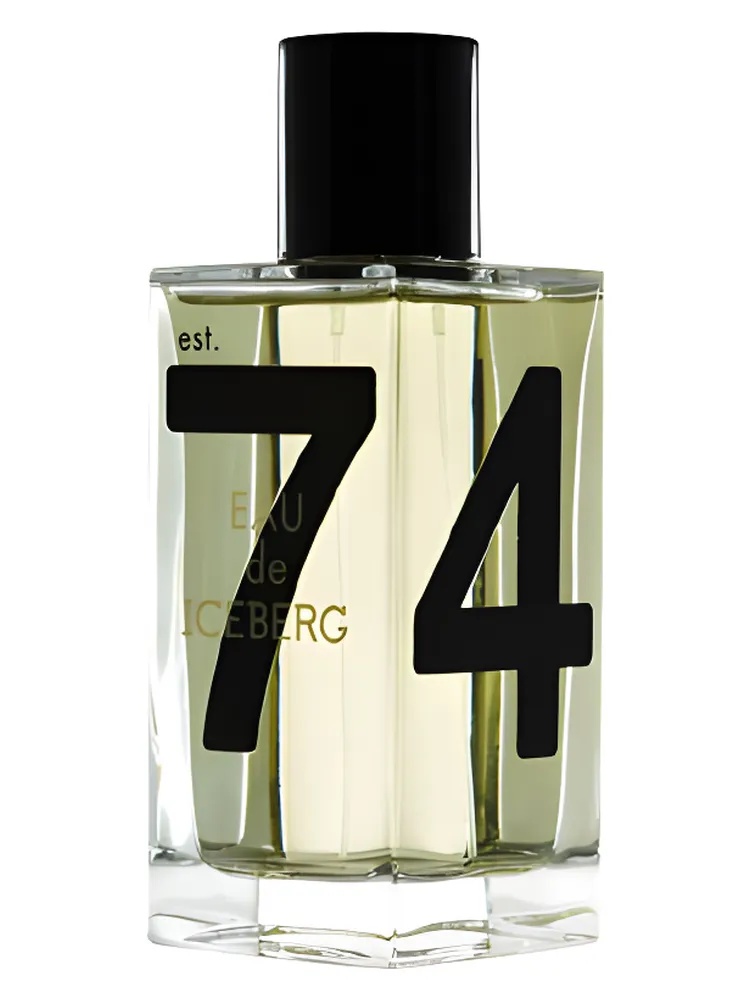Eau de Iceberg Pour Homme for men