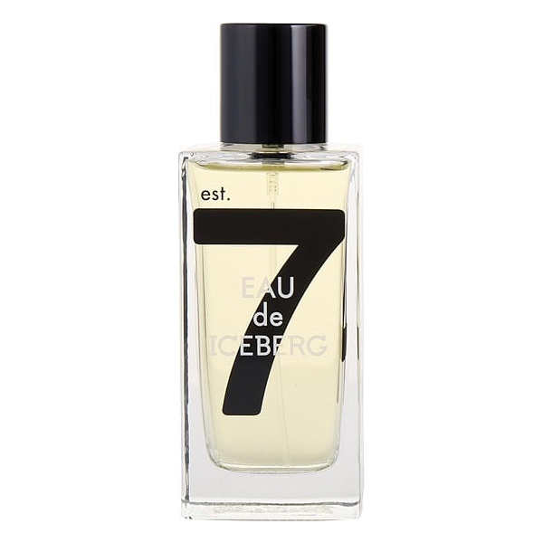 Eau De Iceberg