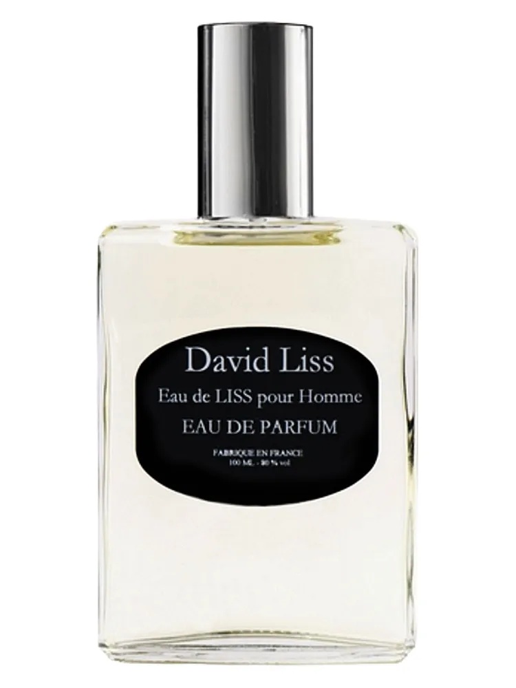 Eau de LISS Pour Homme thumbnail 2
