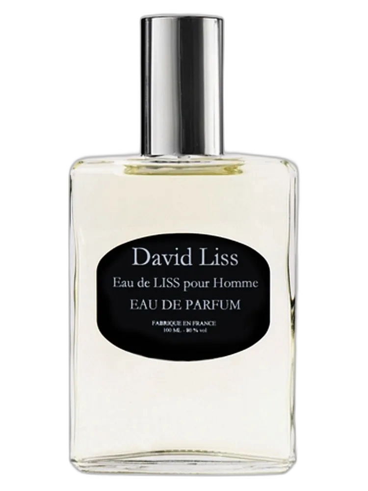 Eau de LISS Pour Homme for men