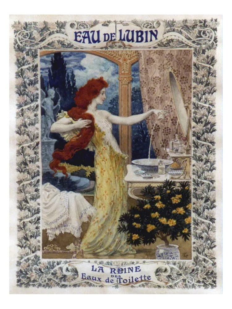 Eau de Lubin Eau Vivifiante Lubin for women