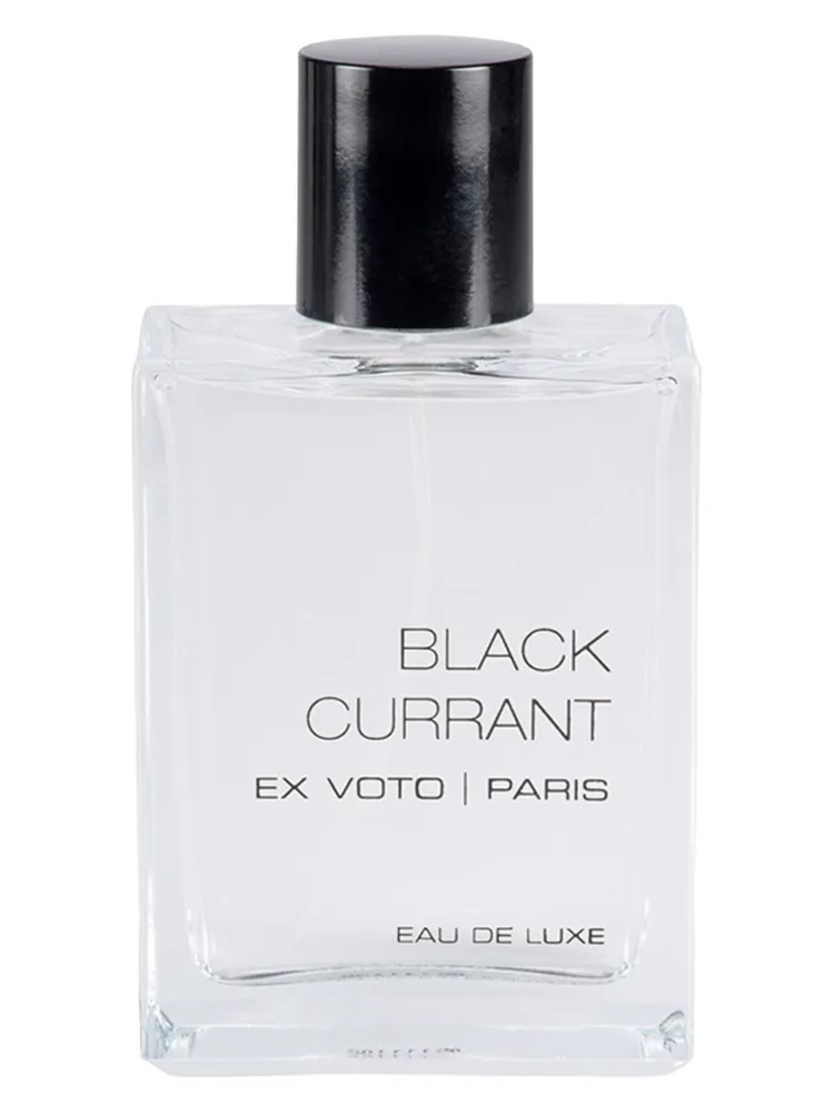 Eau de Luxe Black Currant unisex