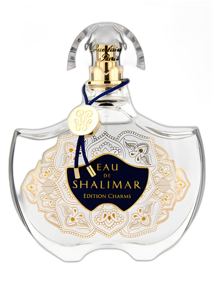 Eau de Shalimar Édition Fleur