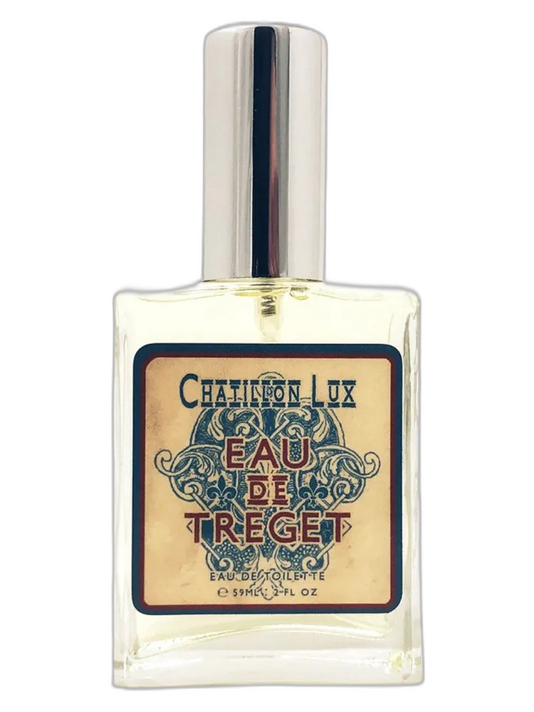Eau de Treget