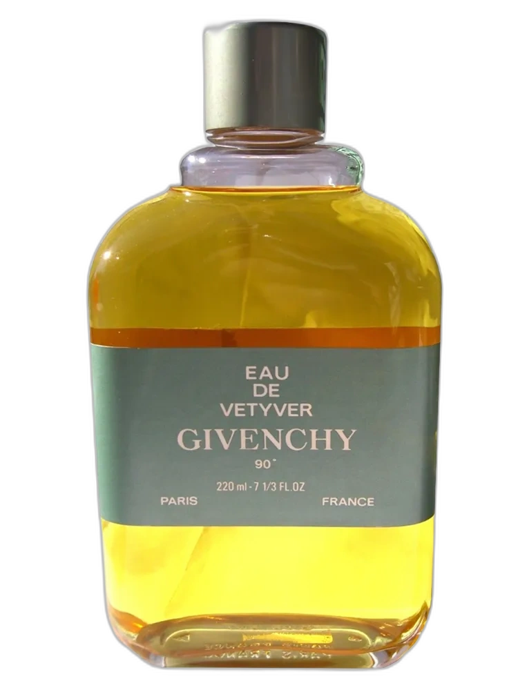 Eau de Vetyver