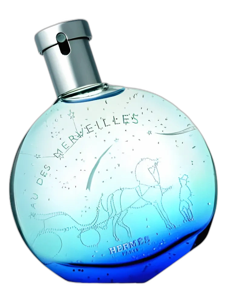 Eau des Merveilles Edition Limitée Constellation