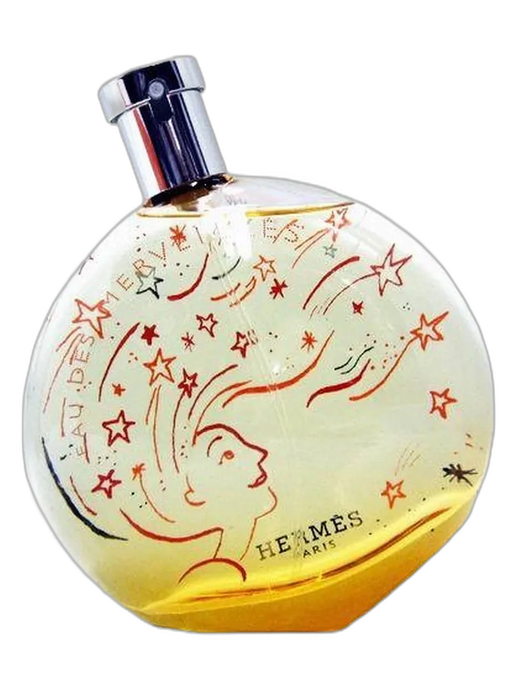 Eau des Merveilles Édition Limitée La Tête Dans Les Étoiles