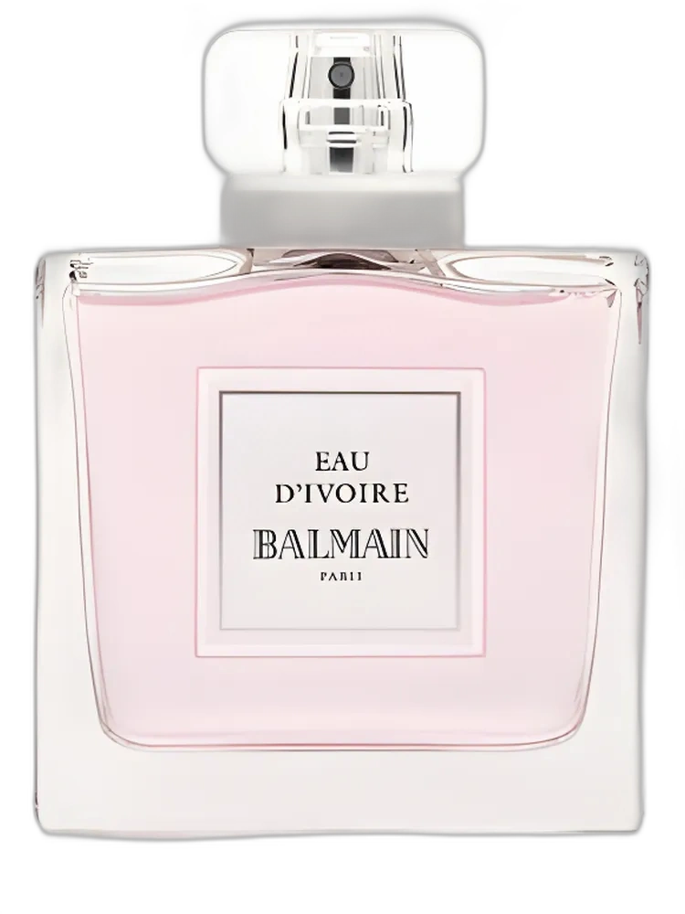 Eau d'Ivoire for women