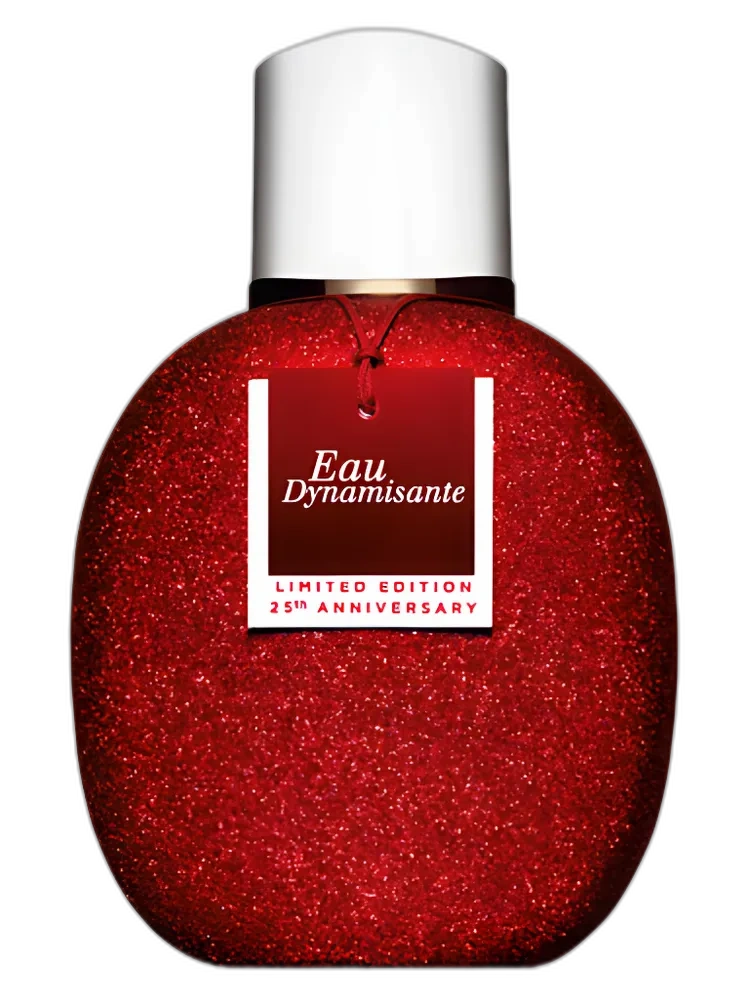 Eau Dynamisante 25th Anniversary by Clarins