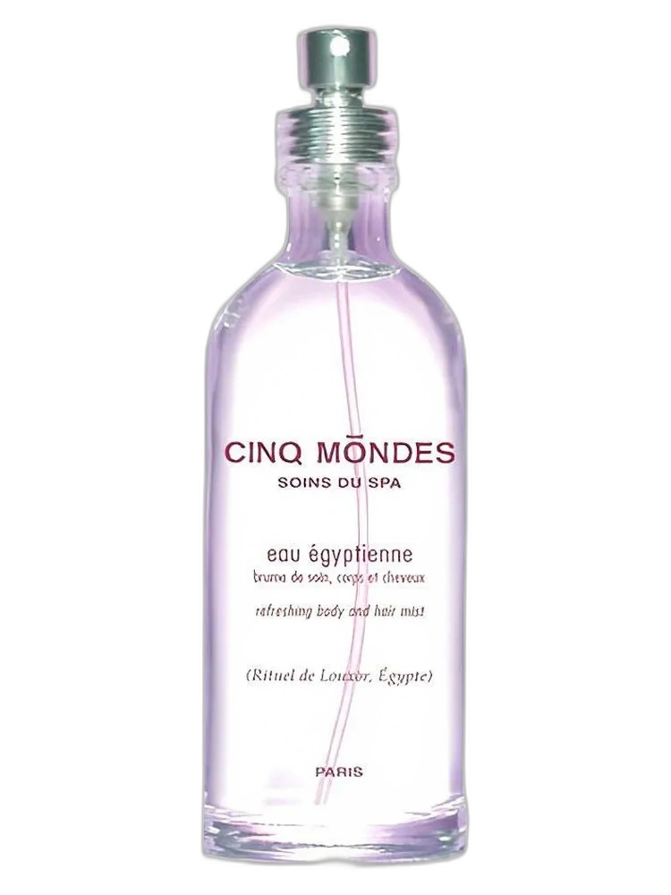 Eau Egyptienne for women