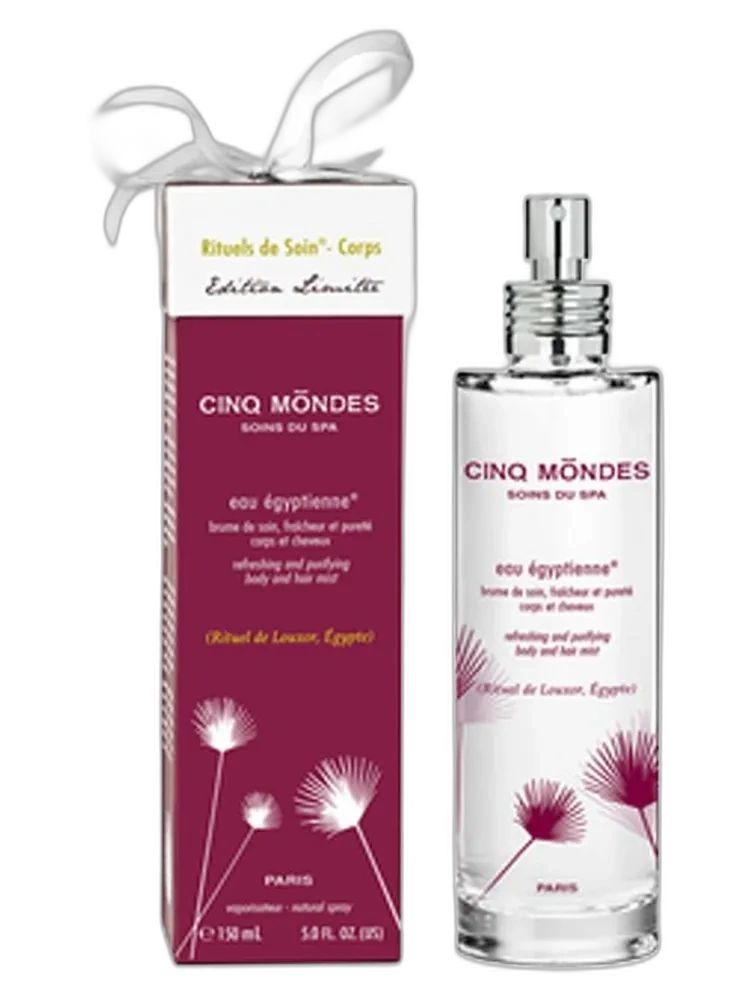 Eau Egyptienne Limited Edition for women