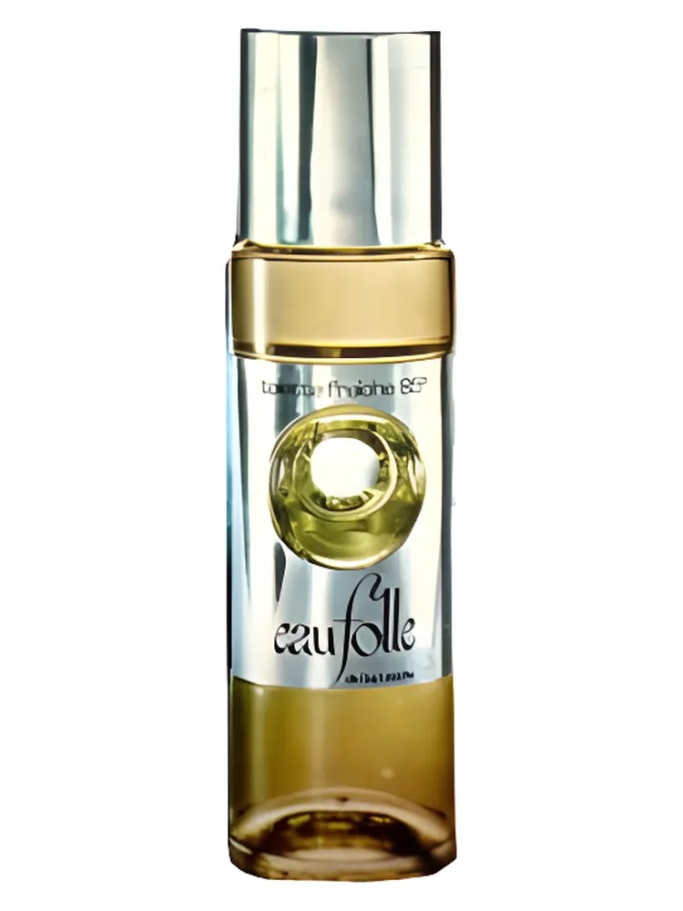 Guy Laroche Eau Folle bottle