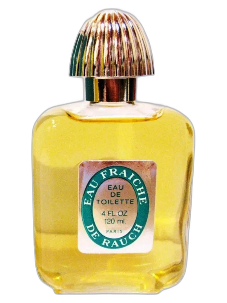Eau Fraiche De Rauch unisex