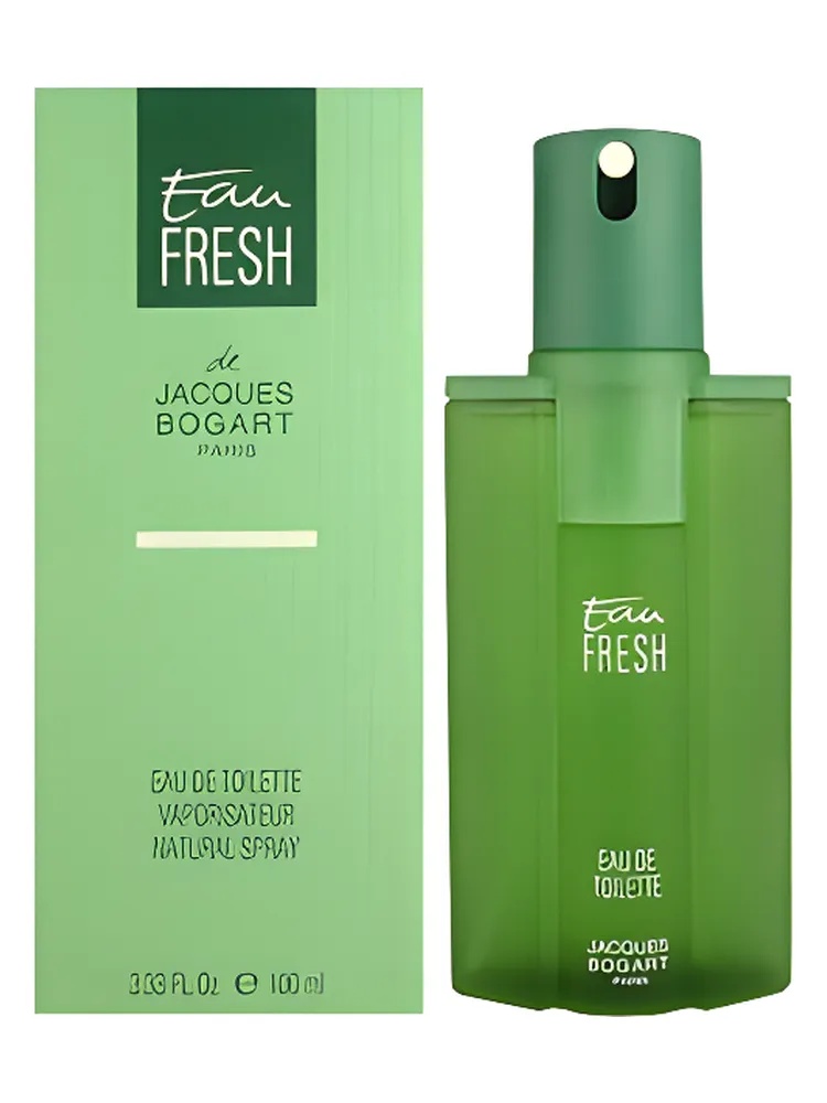 Jacques Bogart Eau Fresh bottle