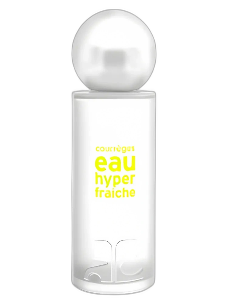Eau Hyper Fraîche