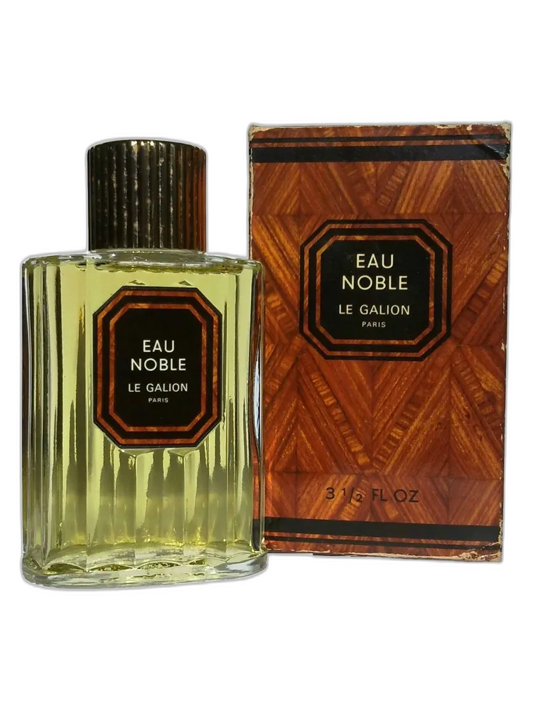 Eau Noble 1972 unisex