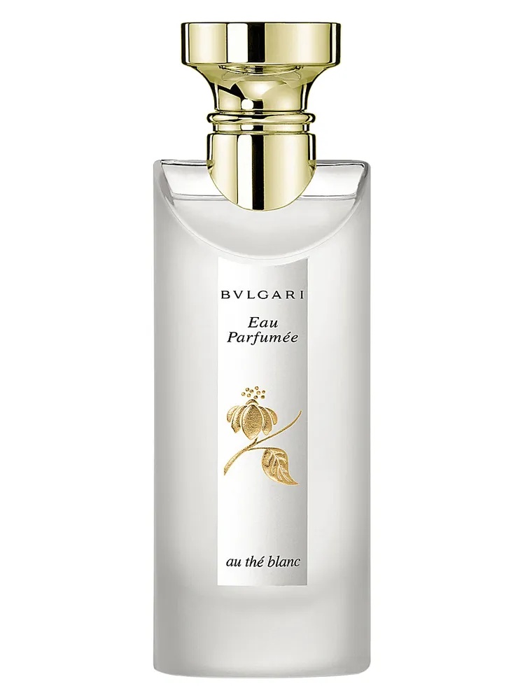 Bvlgari — Eau Parfumée au Thé Blanc