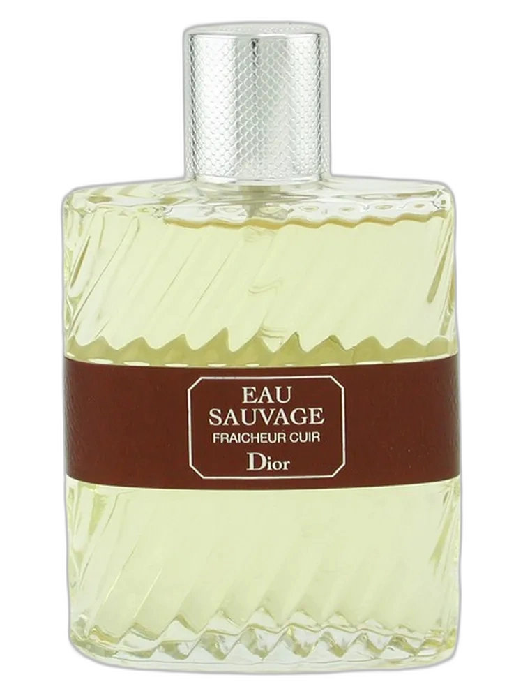 Eau Sauvage Fraîcheur Cuir
