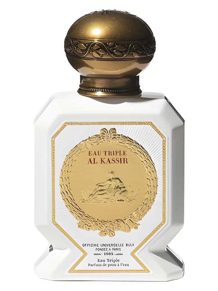 Eau Triple Al Kassir unisex