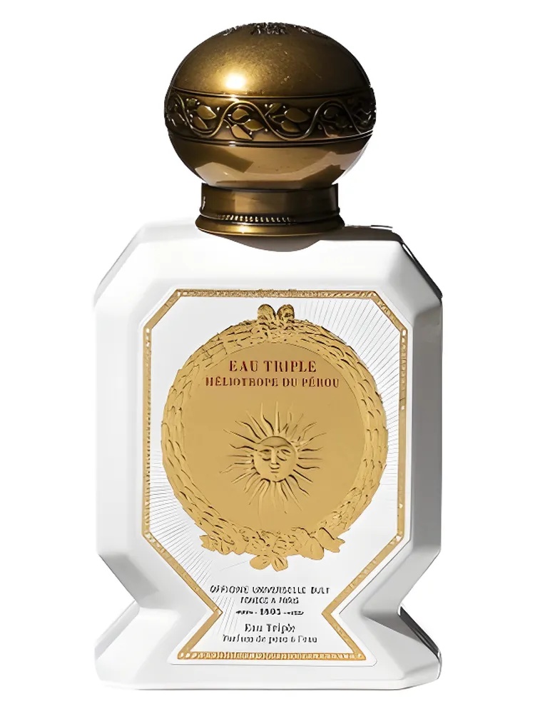 Eau Triple Heliotrope du Perou unisex