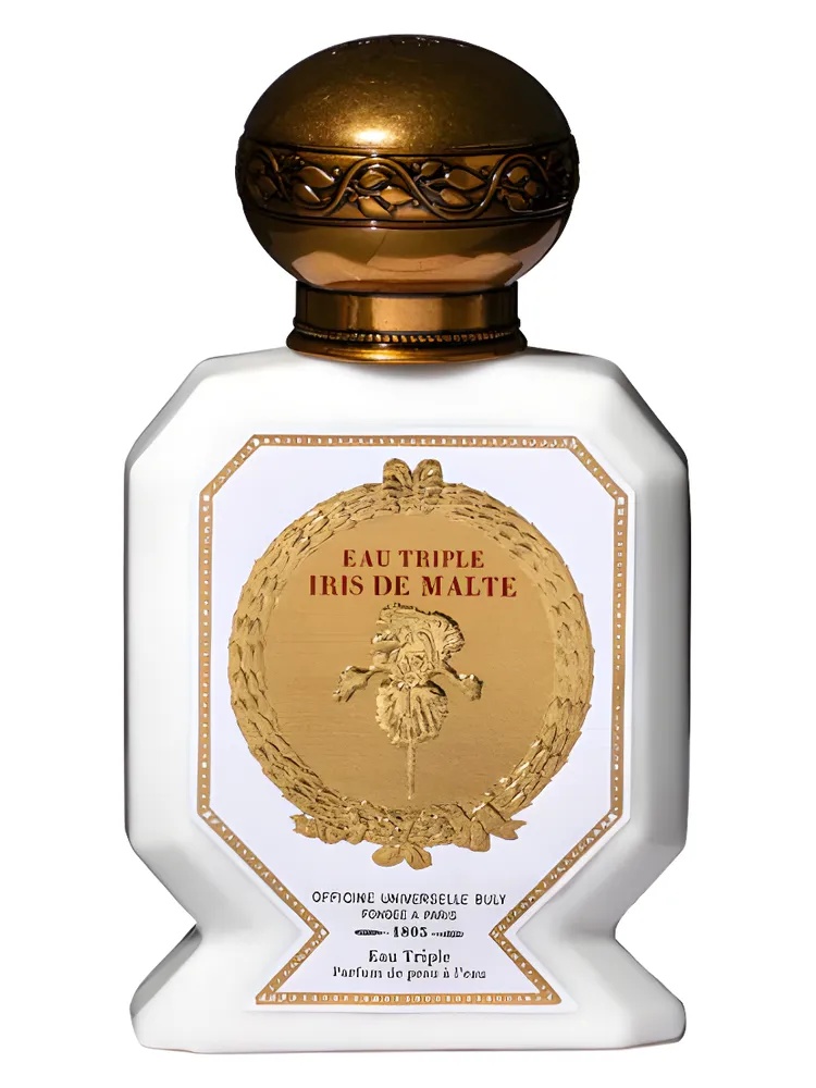 Eau Triple Iris de Malte unisex