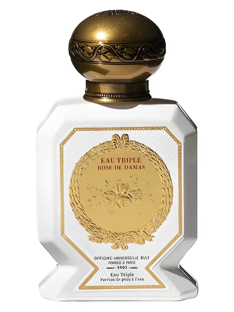 Eau Triple Rose De Damas unisex