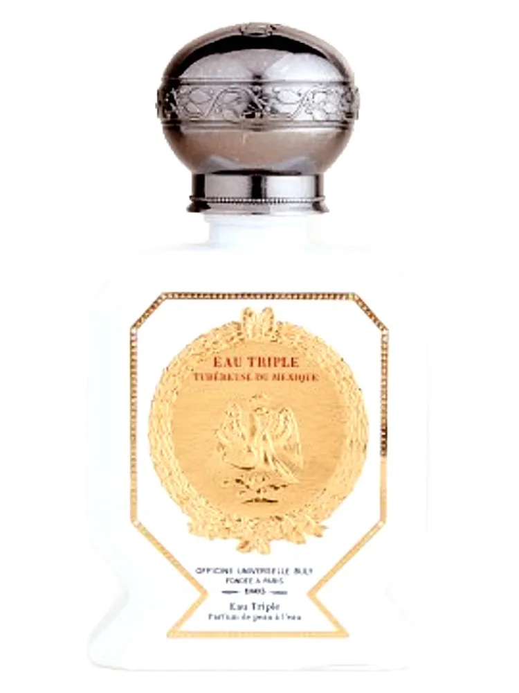 Eau Triple Tubereuse du Mexique unisex