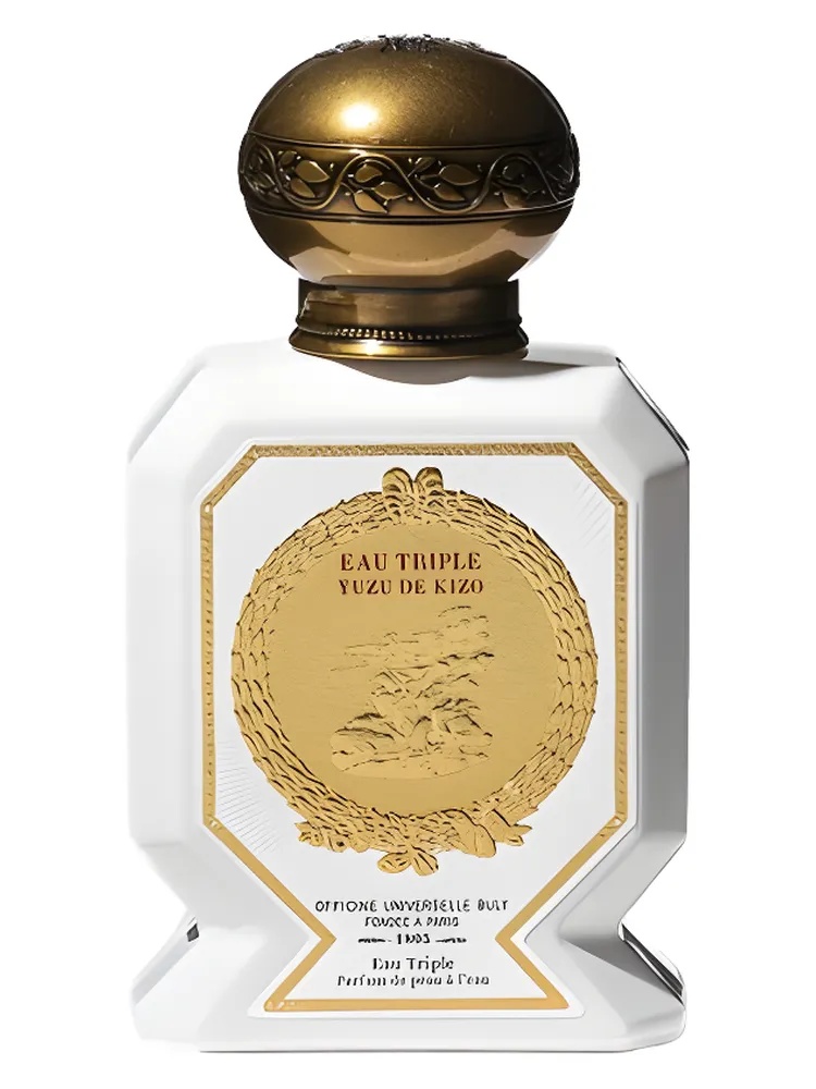 Eau Triple Yuzu De Kizo unisex