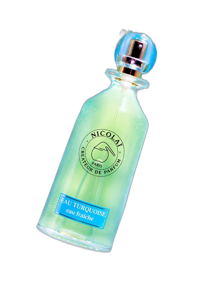 Eau Turquoise