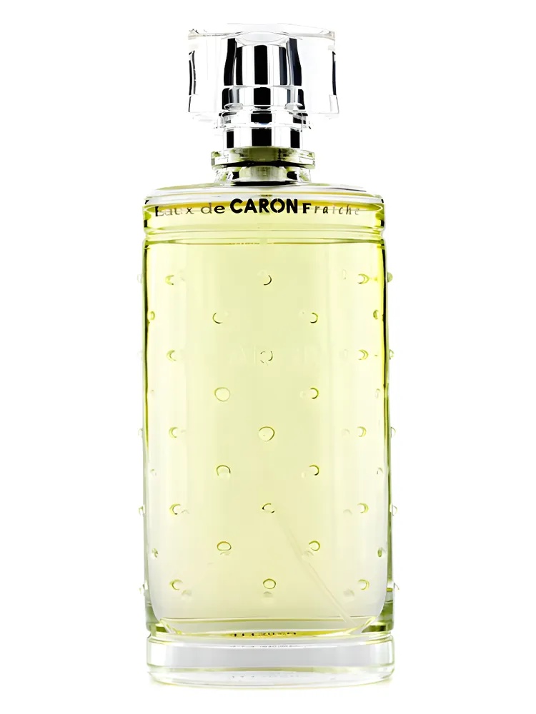 Eaux de Caron Fraiche for women