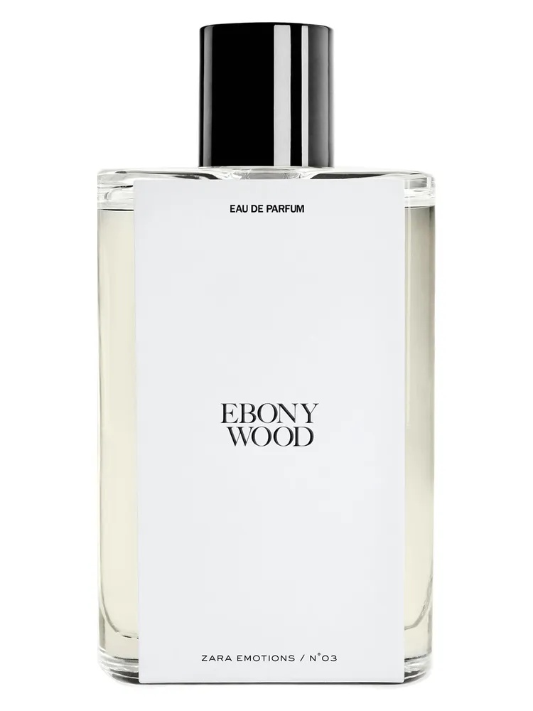 Ebony Wood by Zara