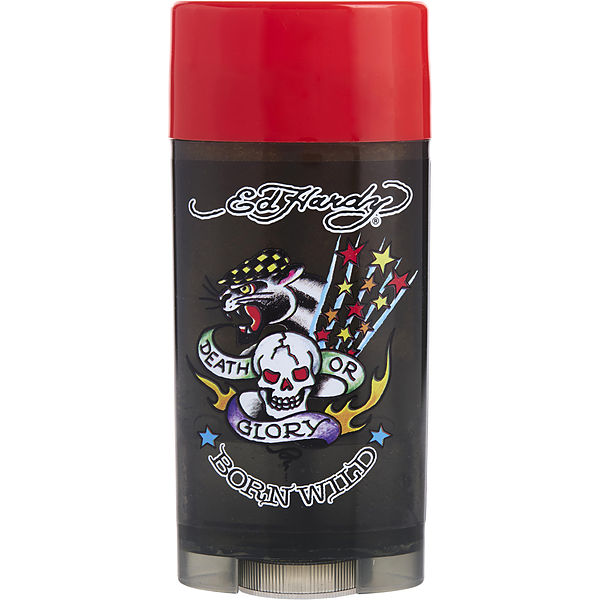 Ed Hardy Born Wild