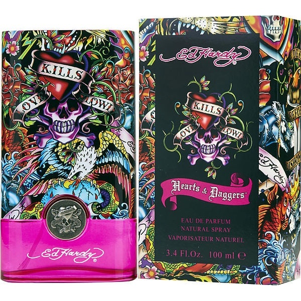 Ed Hardy Hearts & Daggers
