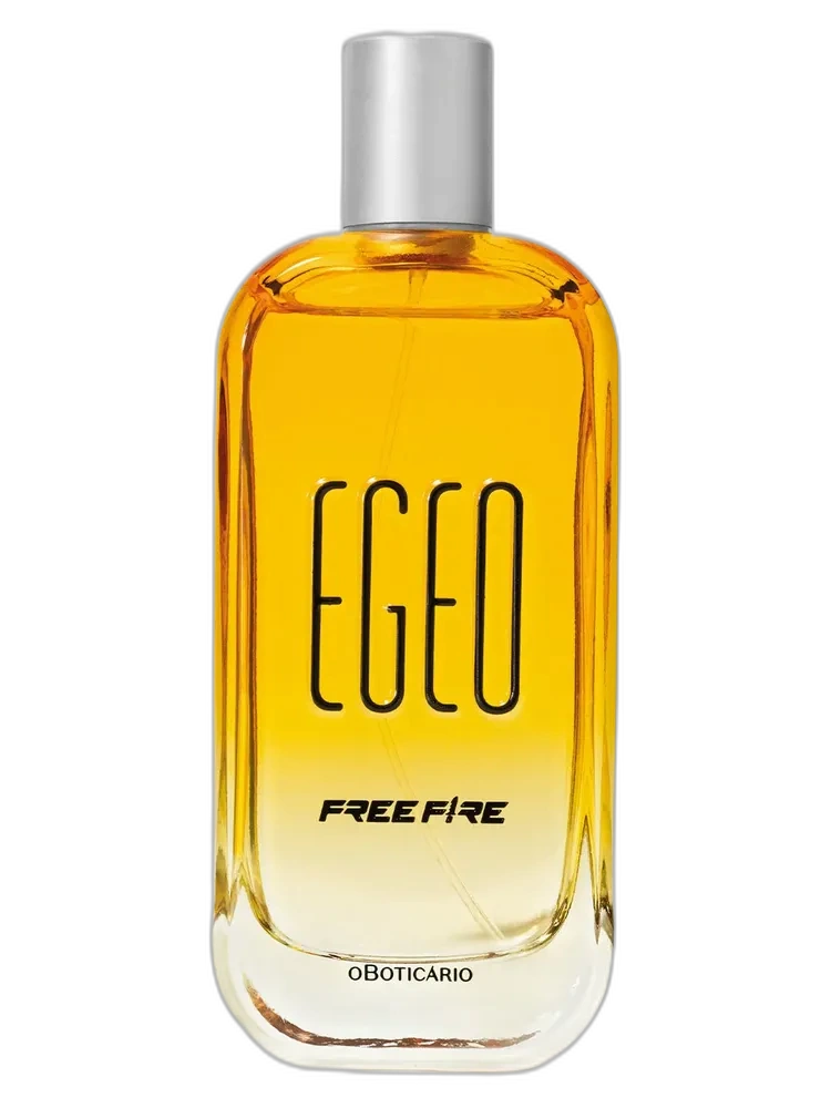 Egeo Free Fire O Boticario unisex