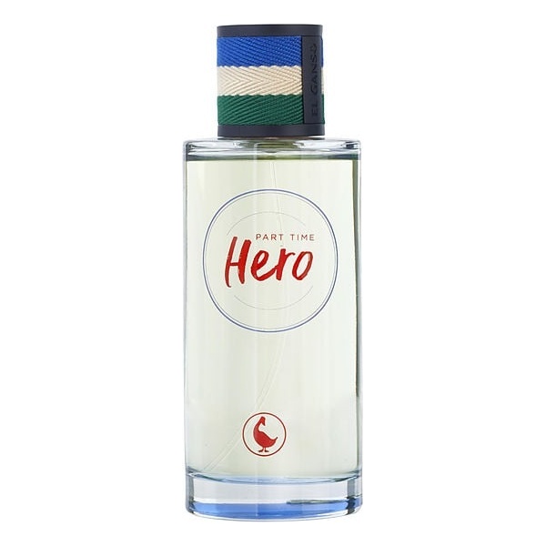 El Ganso Part Time Hero