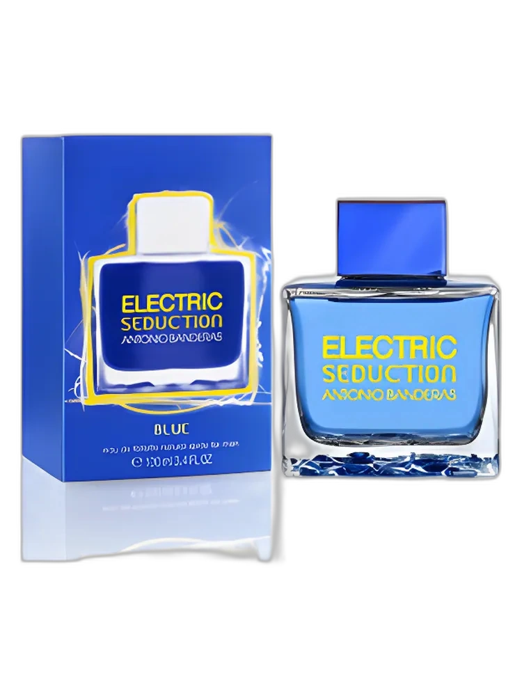Electric Seduction Blue for Men