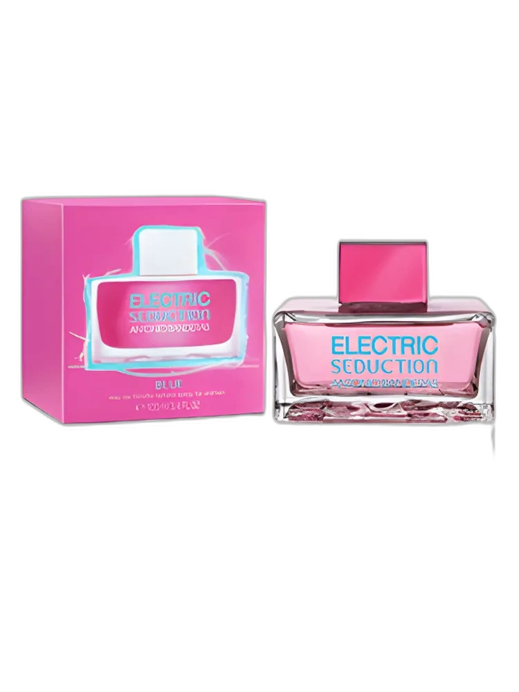 Electric Blue Seduction for Women for women