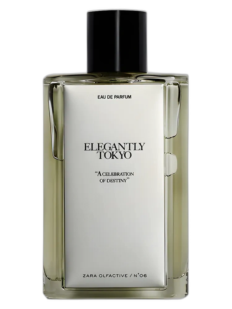 Flacon Elegantly Tokyo unisex