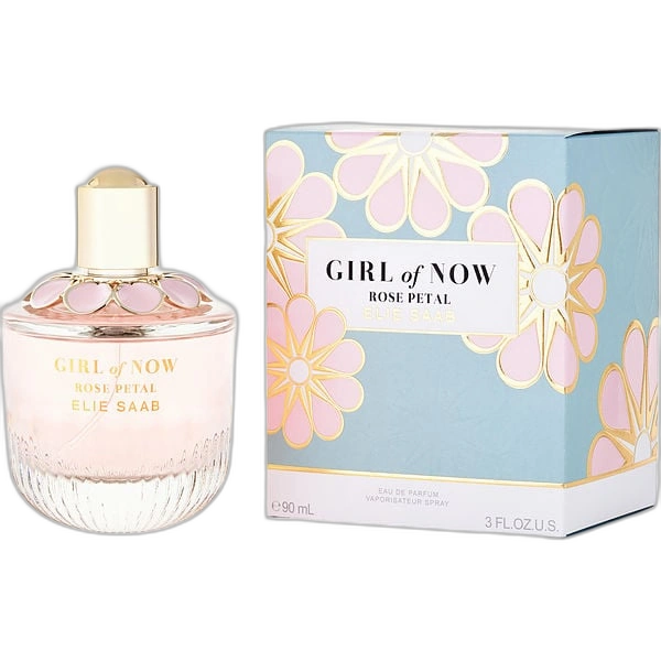 Girl of Now Rose Petal