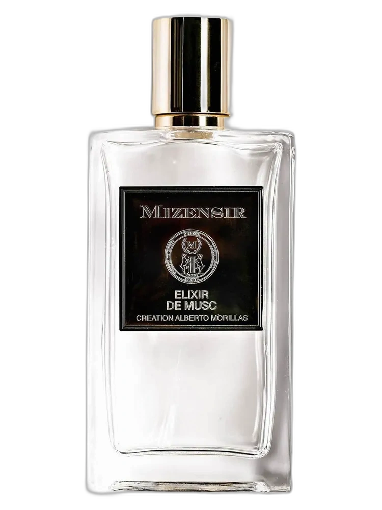 Elixir de Musc