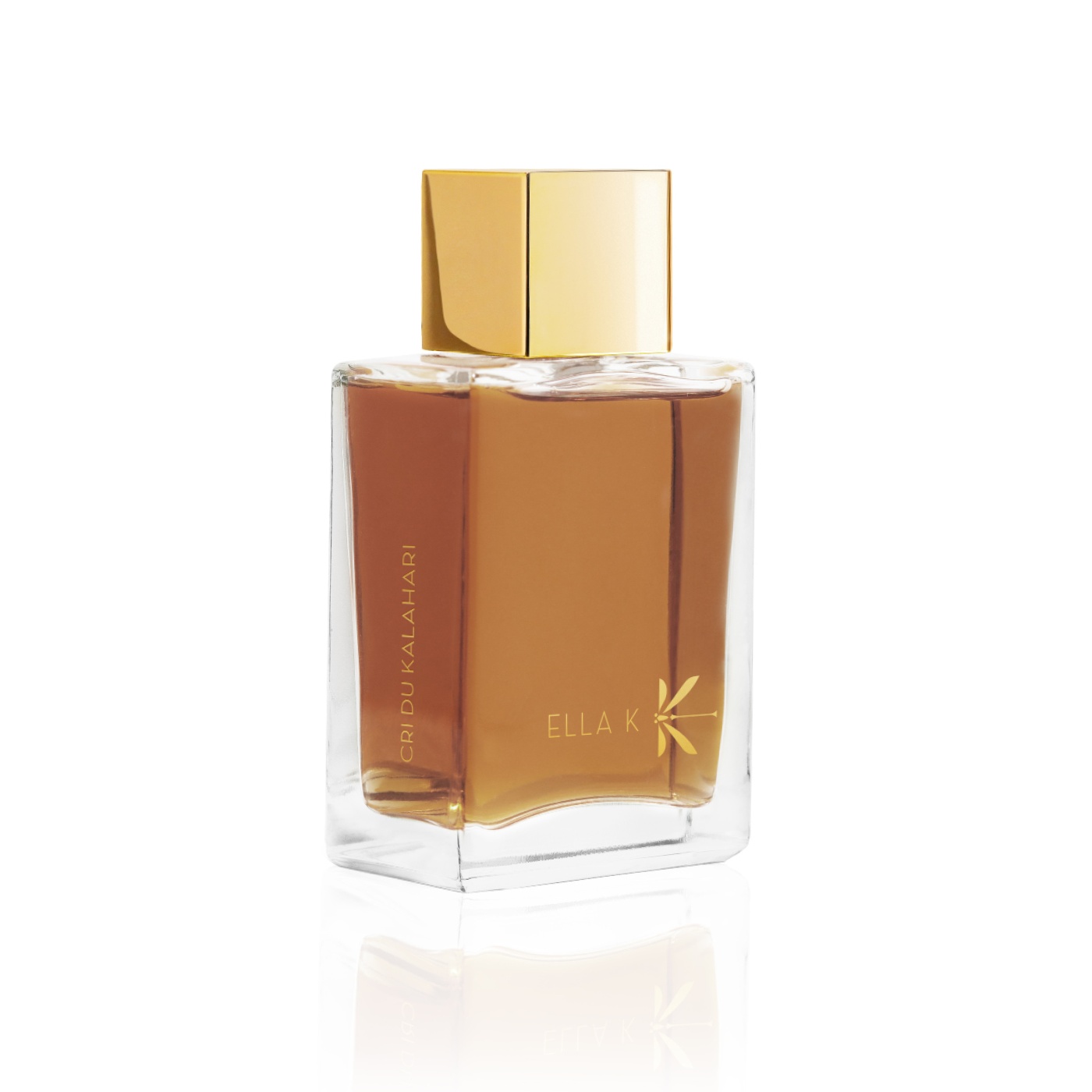 Ella K Cri Du Kalahari