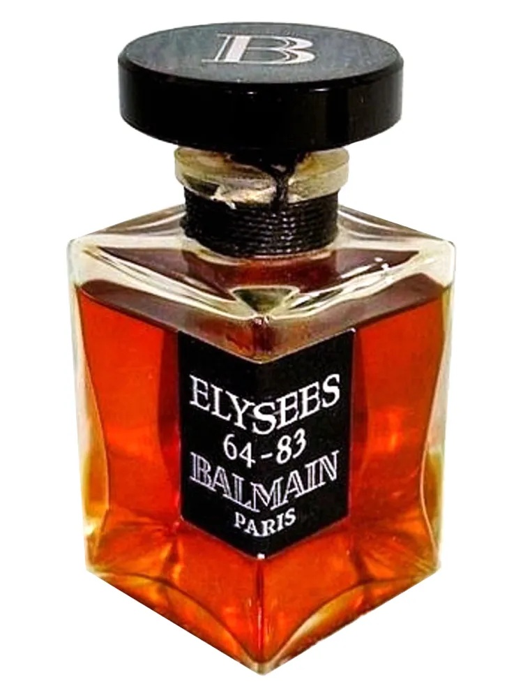 Elysees 64 83 for women by Pierre Balmain