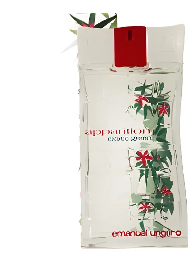 Emanuel Ungaro Apparition Exotic Green for women