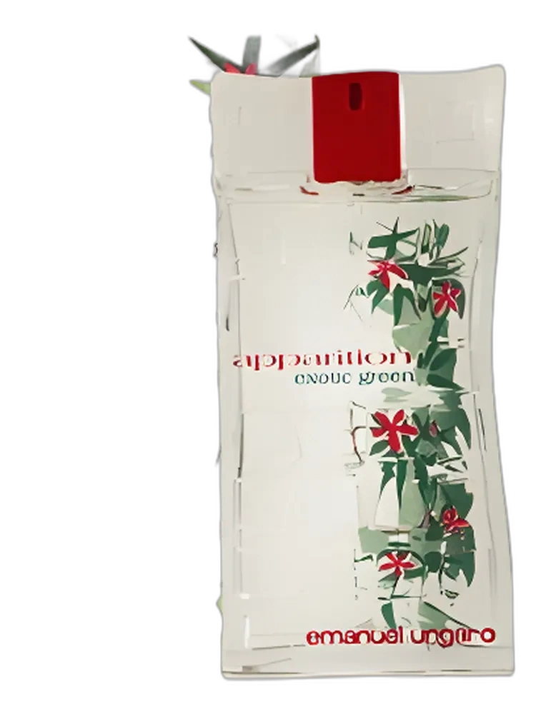 Emanuel Ungaro Apparition Exotic Green for women