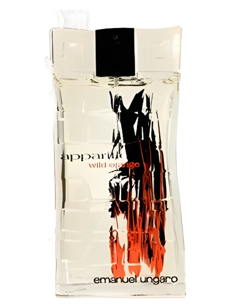 Emanuel Ungaro Apparition Wild Orange for men
