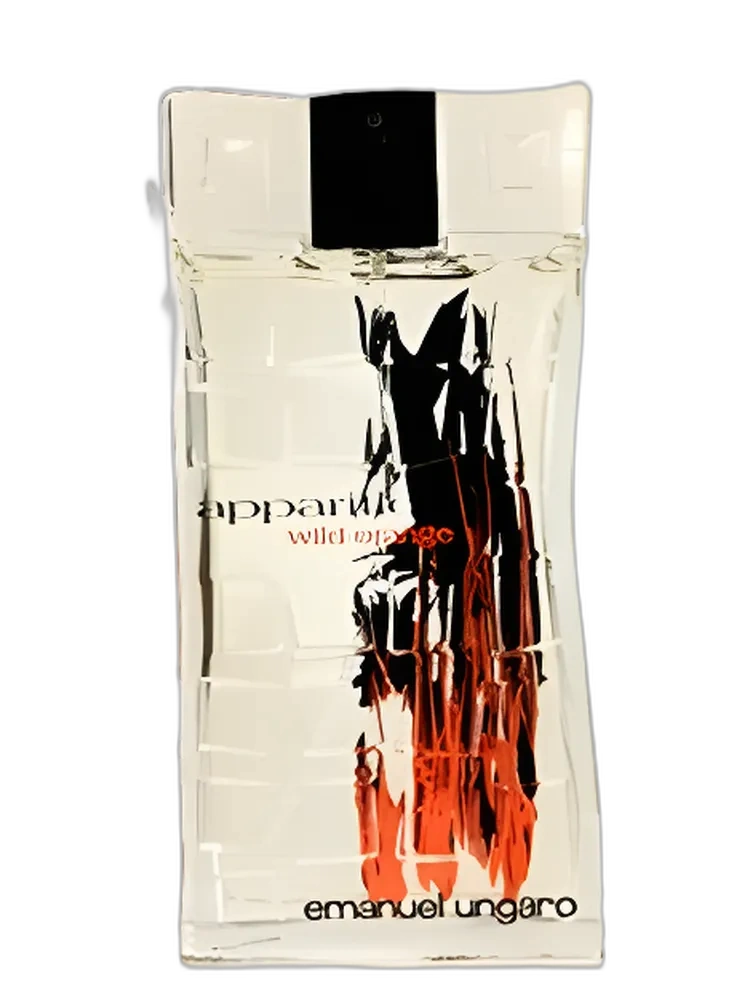Emanuel Ungaro Apparition Wild Orange for men